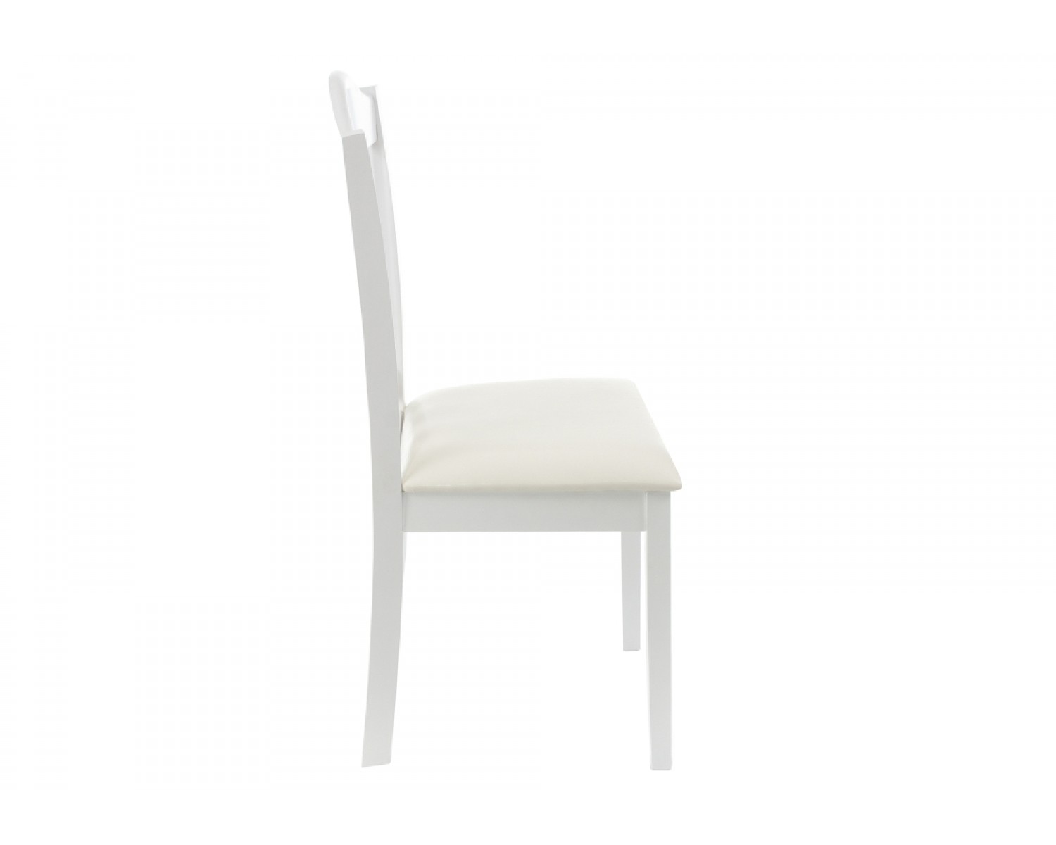 Стул Midea white