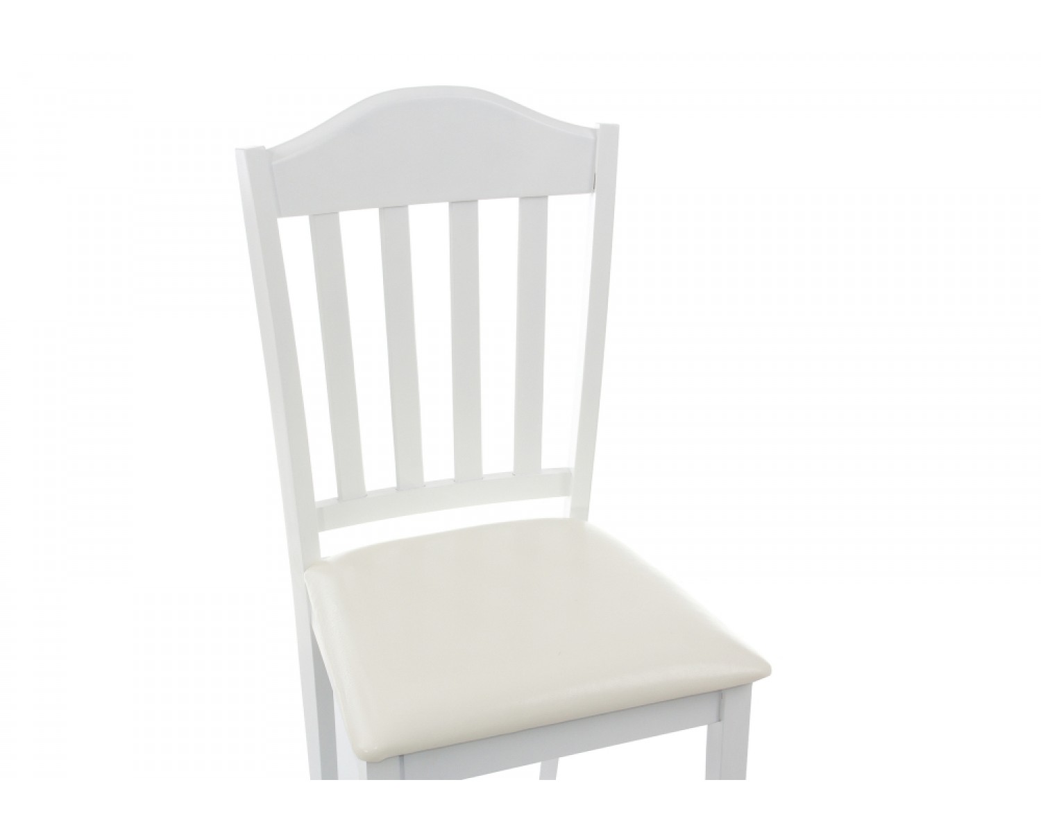 Стул Midea white