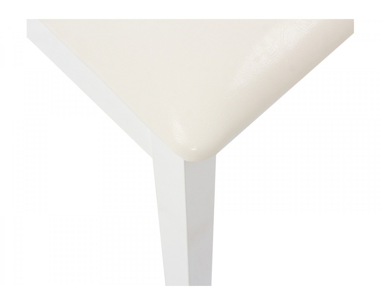 Стул Midea white