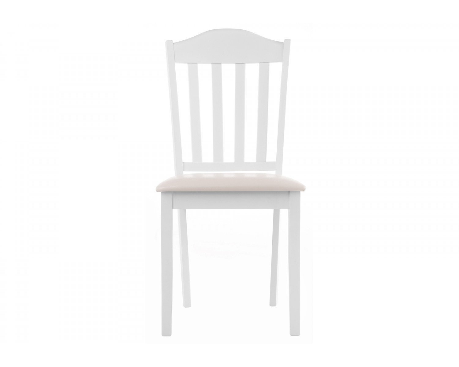 Стул Midea white