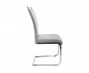 Стул Oddy light grey fabric