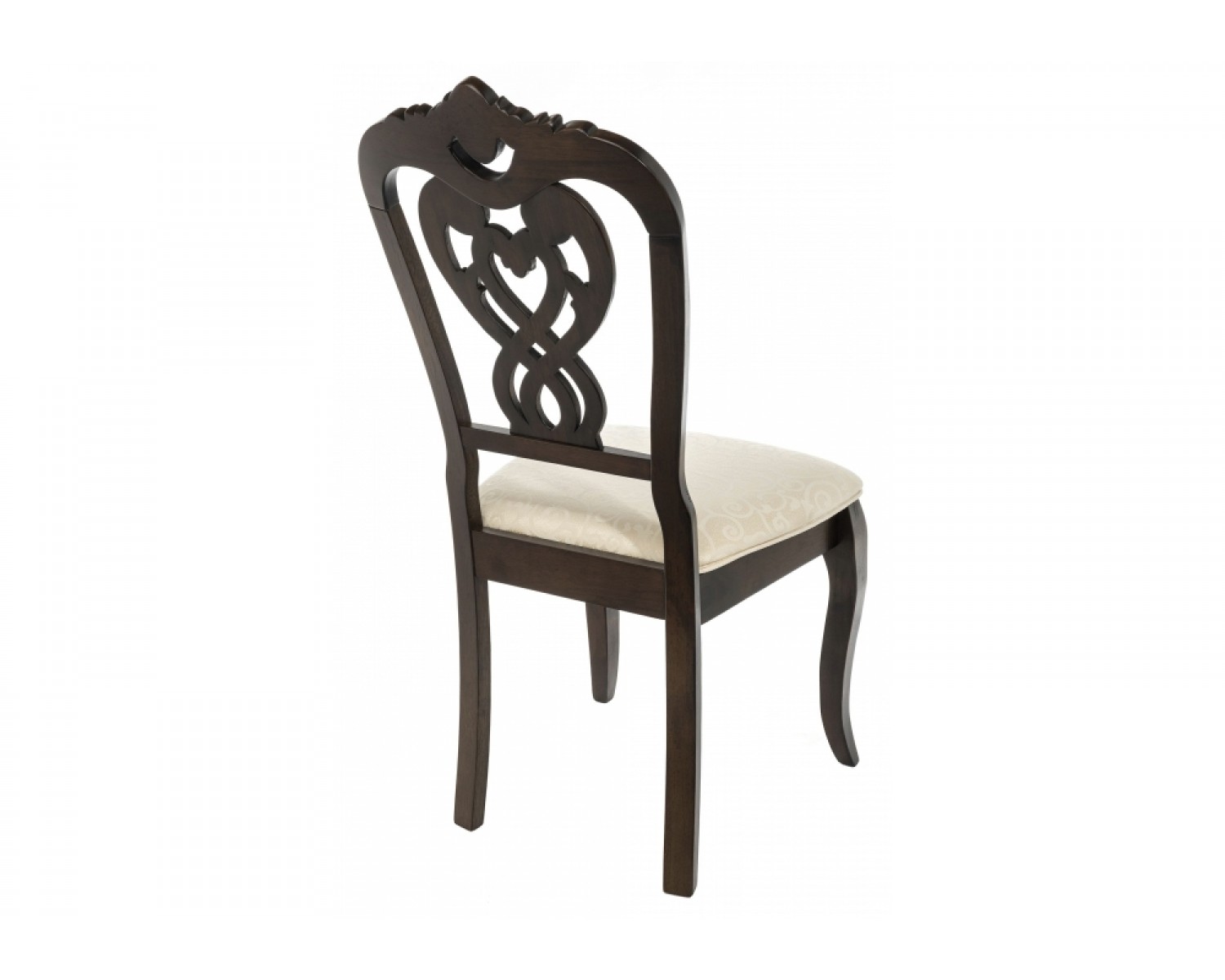 Стул Rosi cappuccino / brown