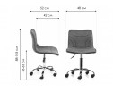 Компьютерный стул Home fabric