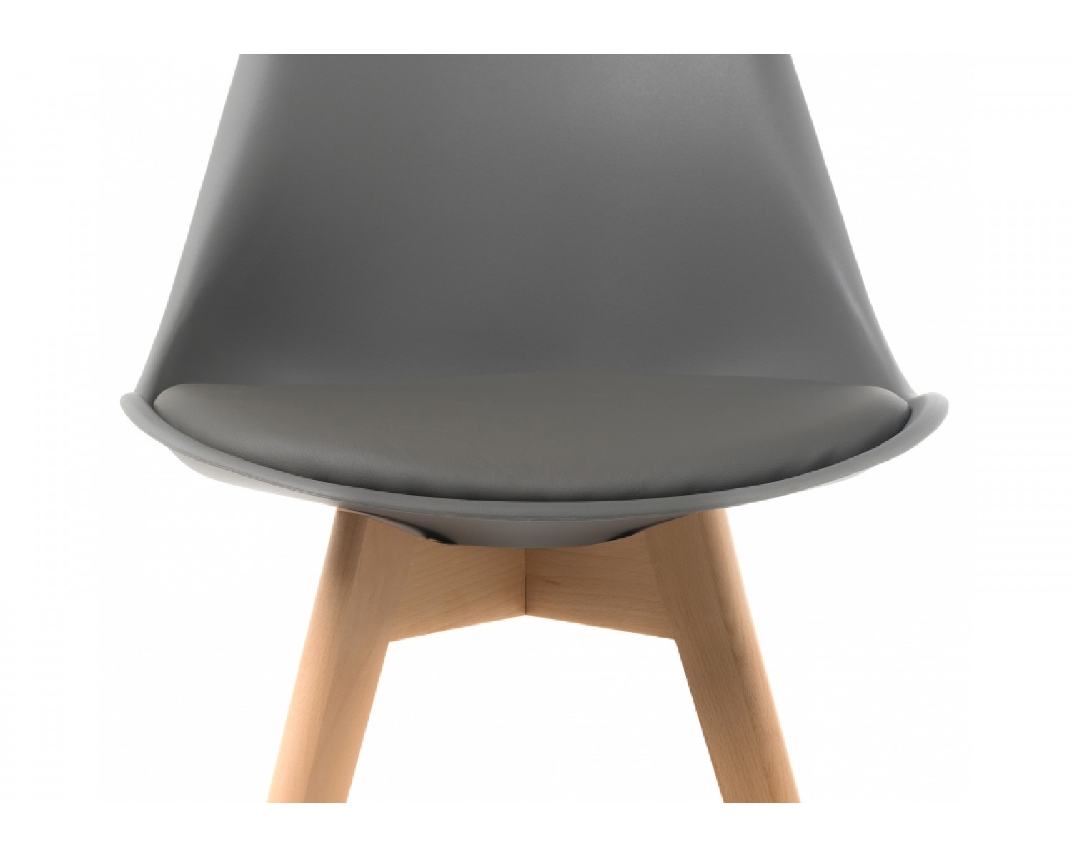 Деревянный стул Bonuss dark gray