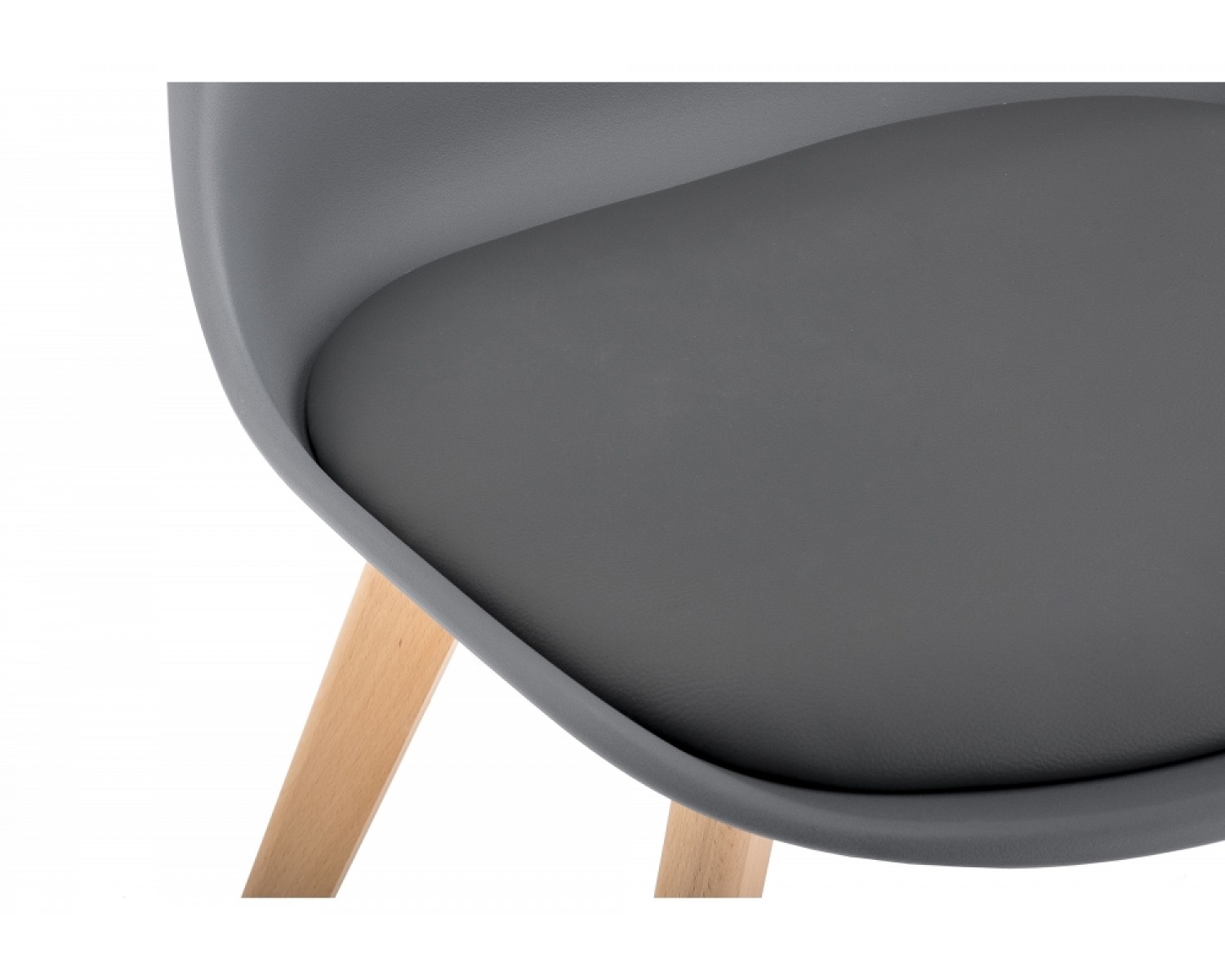 Деревянный стул Bonuss dark gray