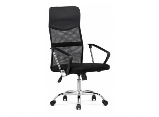 Компьютерное кресло Arano 1 black / chrome