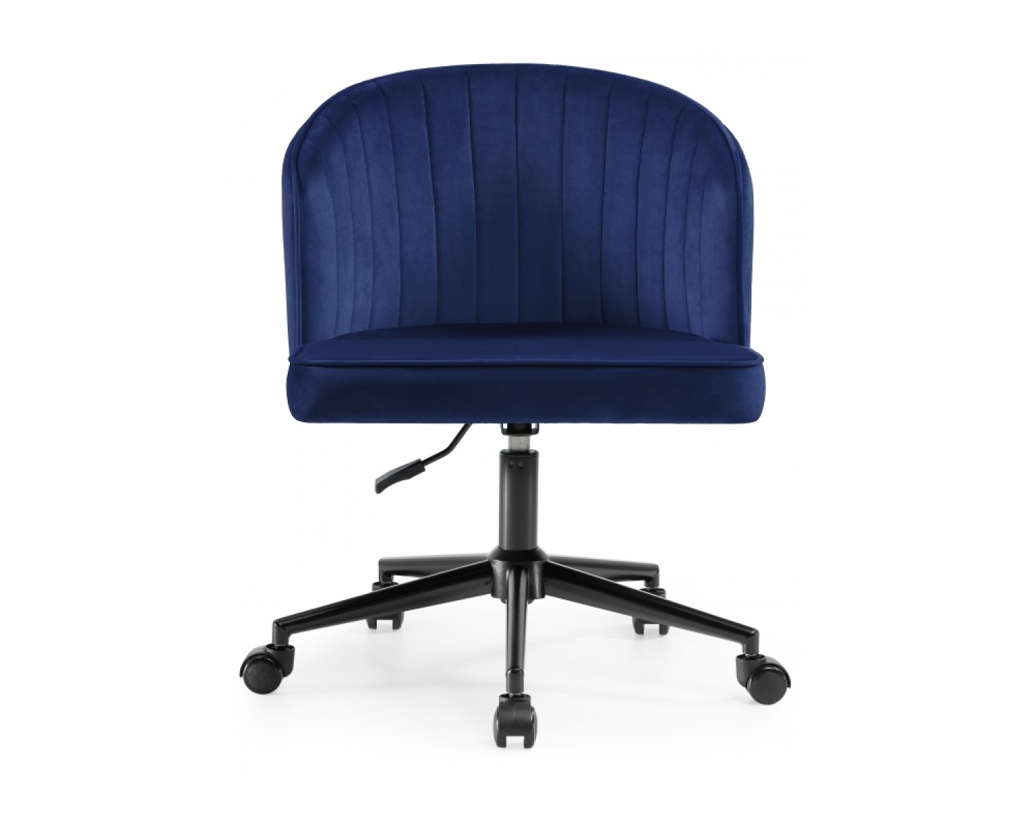 Компьютерное кресло Dani dark blue / black