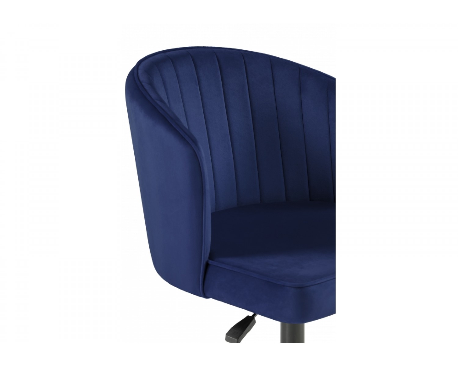 Компьютерное кресло Dani dark blue / black