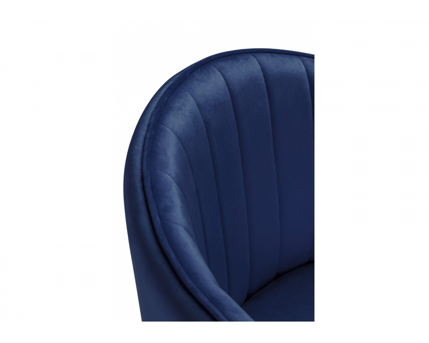 Компьютерное кресло Dani dark blue / black