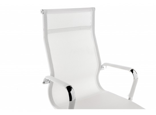 Компьютерное кресло Reus сетка white