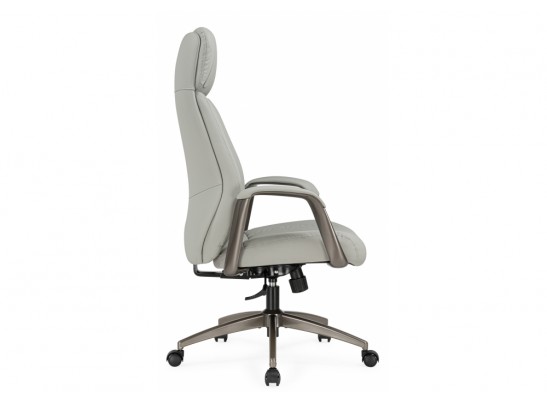 Компьютерное кресло Sheri серый / коричневый