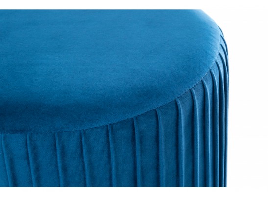 Пуф Ring 1-П dark blue