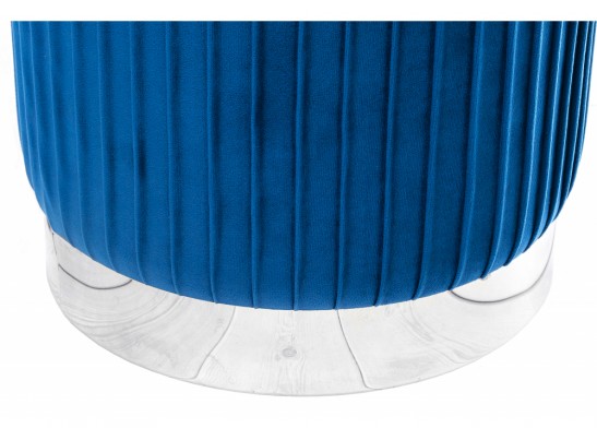 Пуф Ring 1-П dark blue