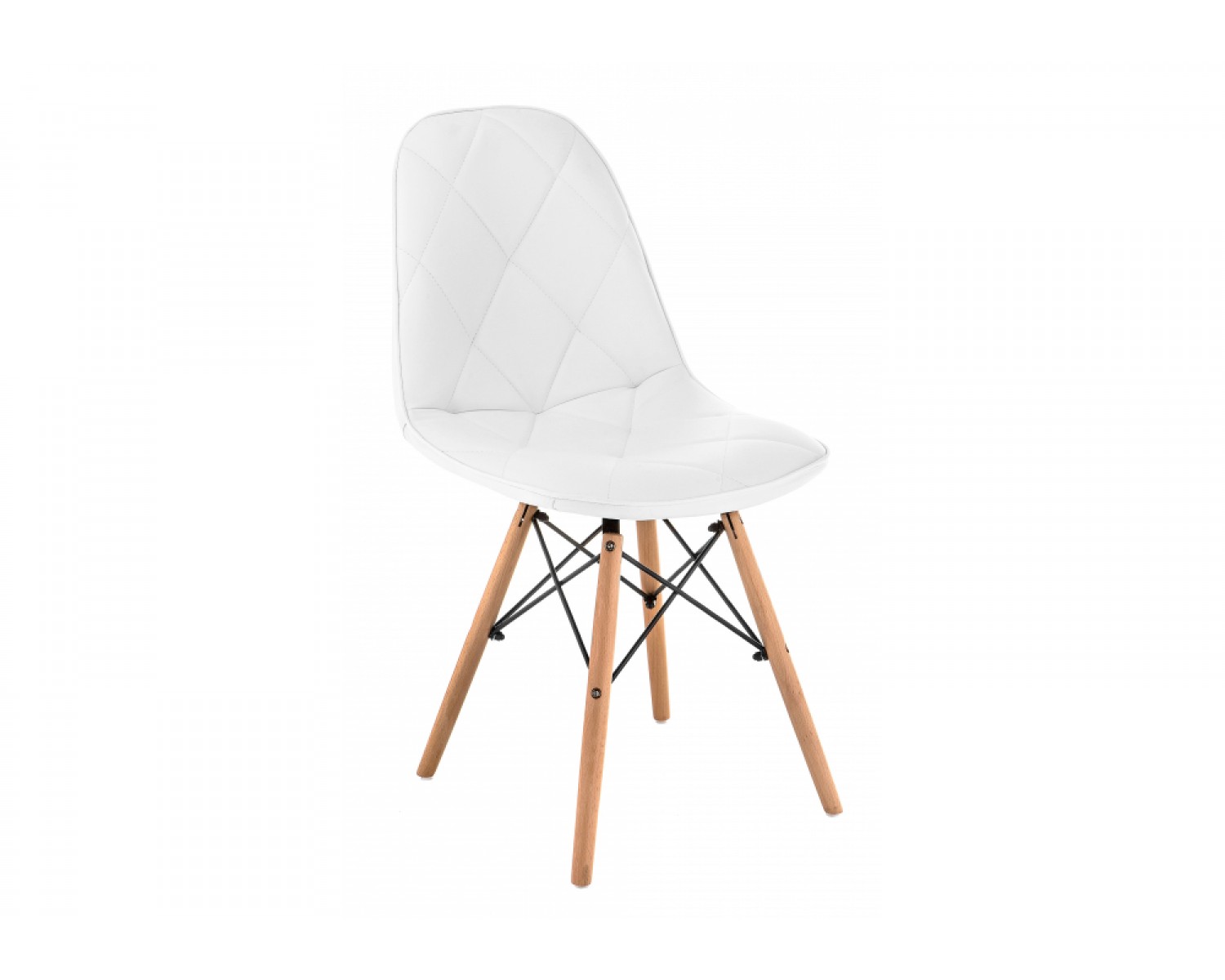 Стул Eames PC-147 белый
