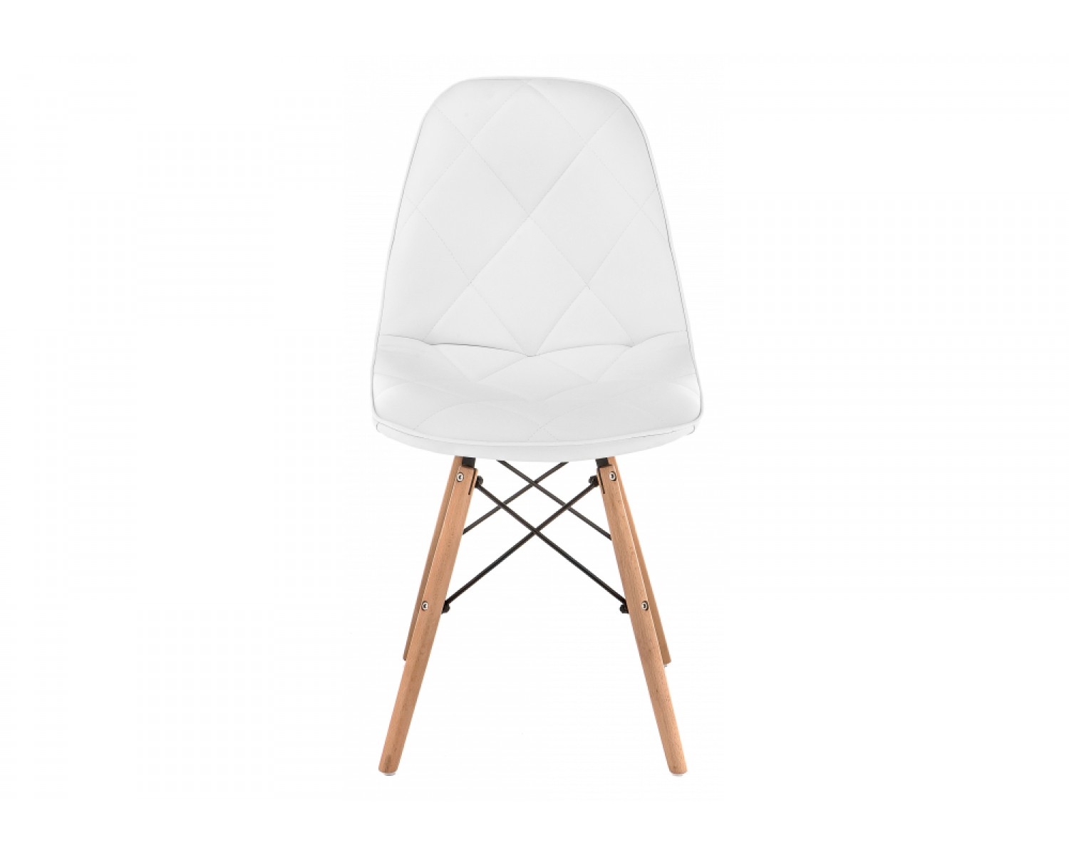 Стул Eames PC-147 белый