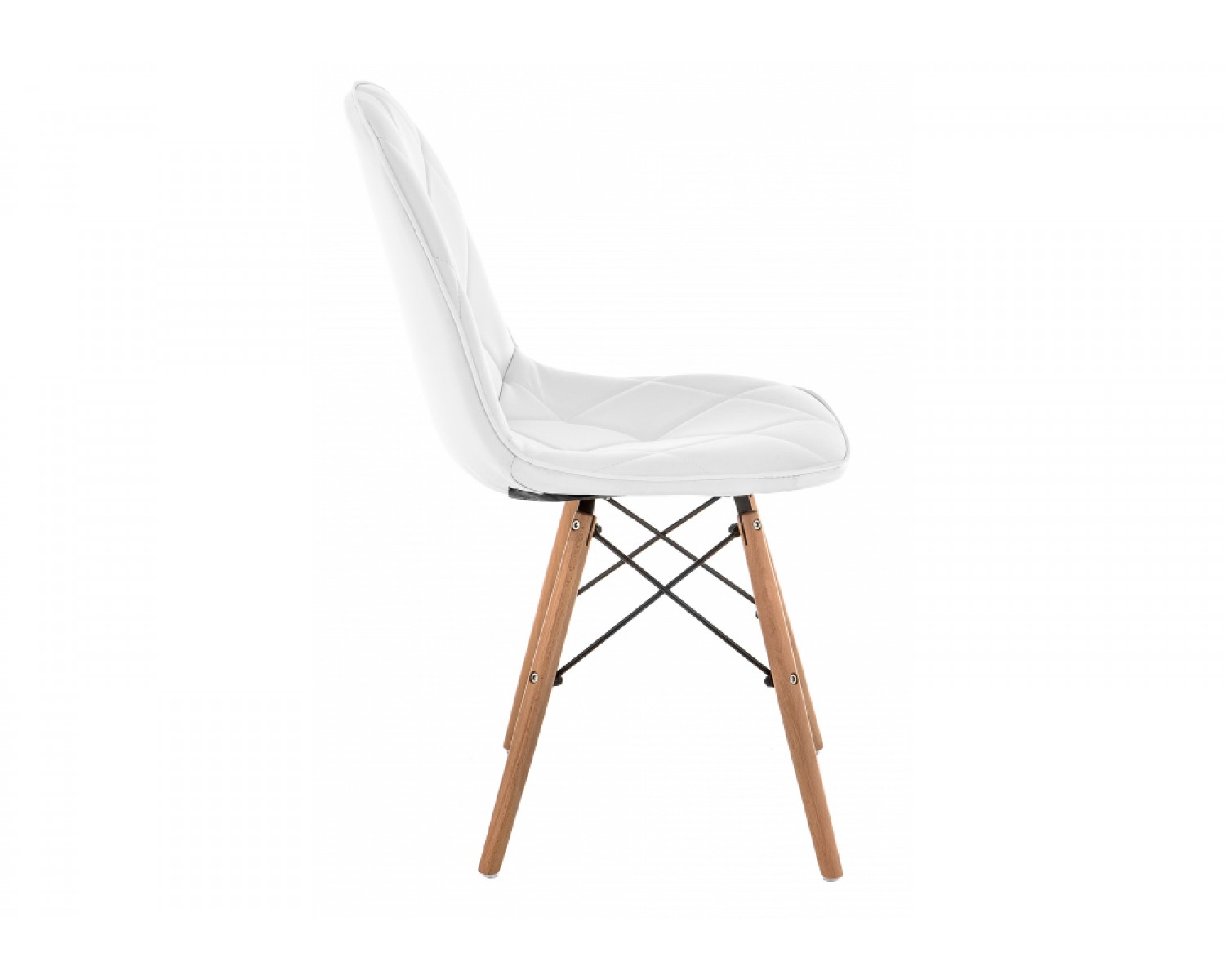 Стул Eames PC-147 белый