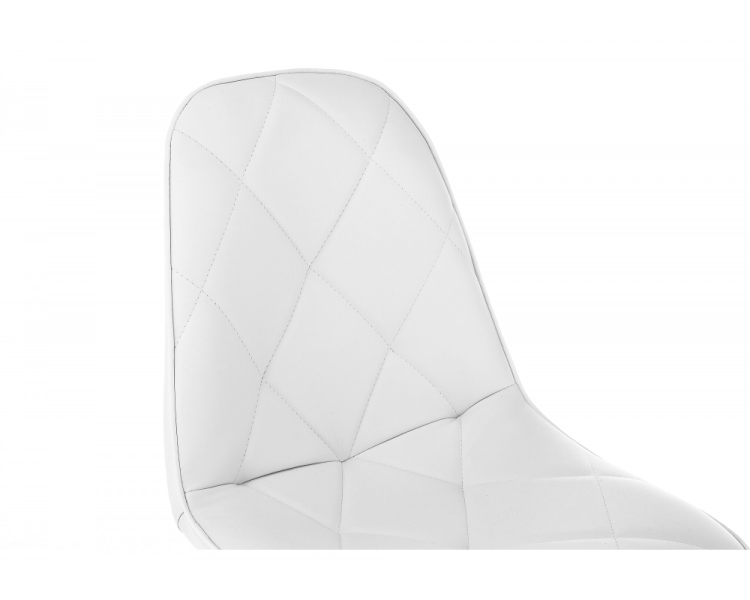 Стул Eames PC-147 белый