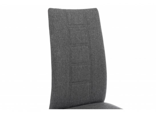 Стул Jenda fabric grey