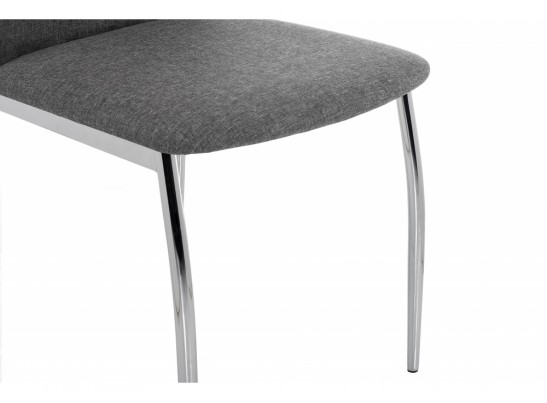 Стул Jenda fabric grey