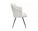 Стул Lans light grey fabric