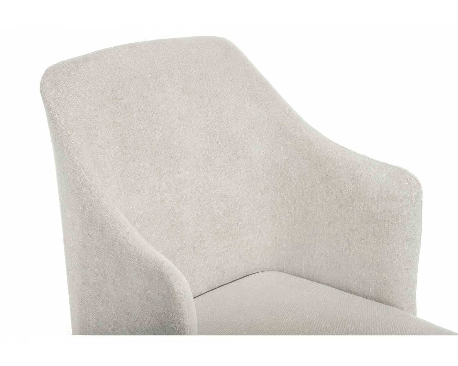 Стул Lans light grey fabric