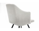 Стул Lans light grey fabric