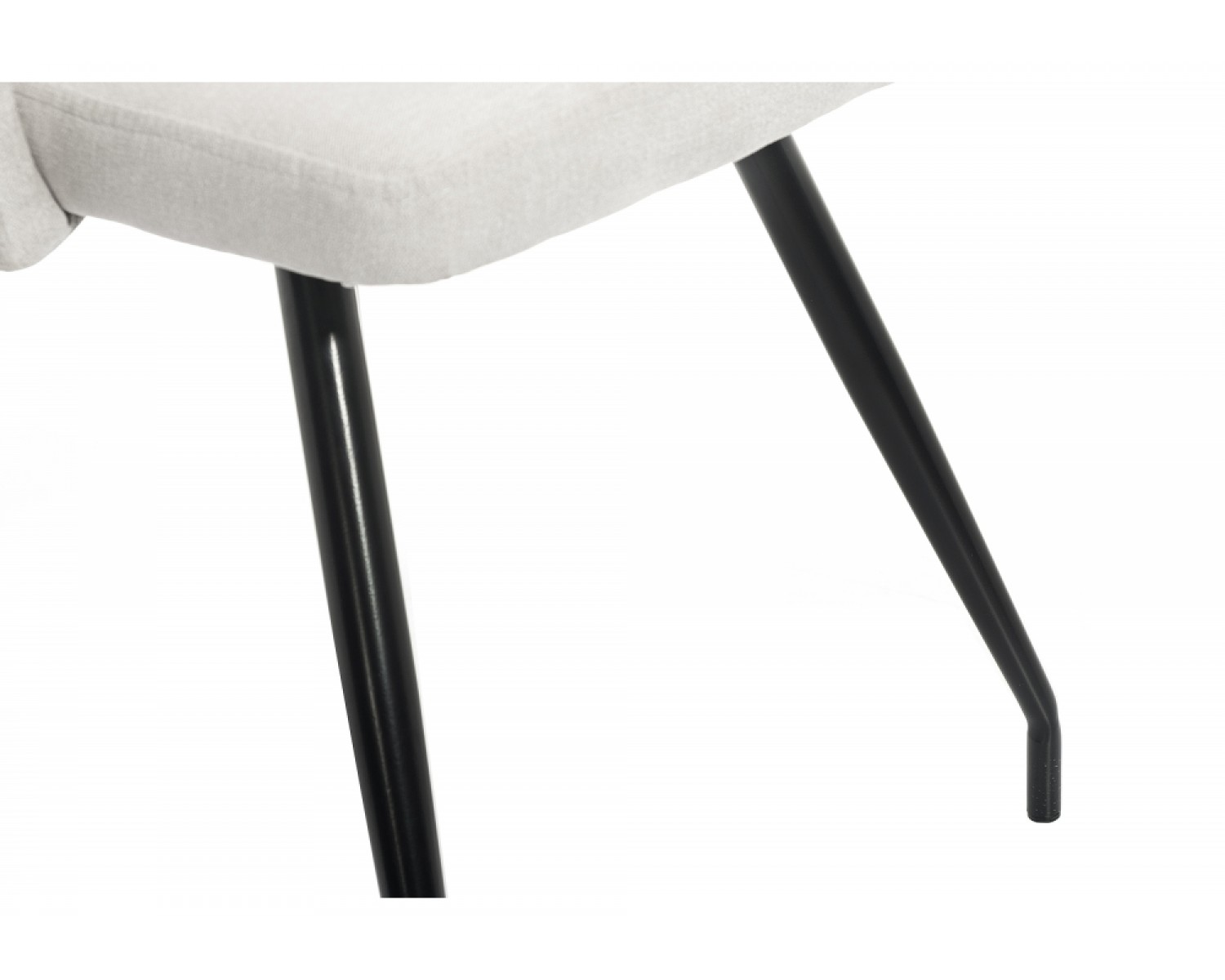 Стул Lans light grey fabric