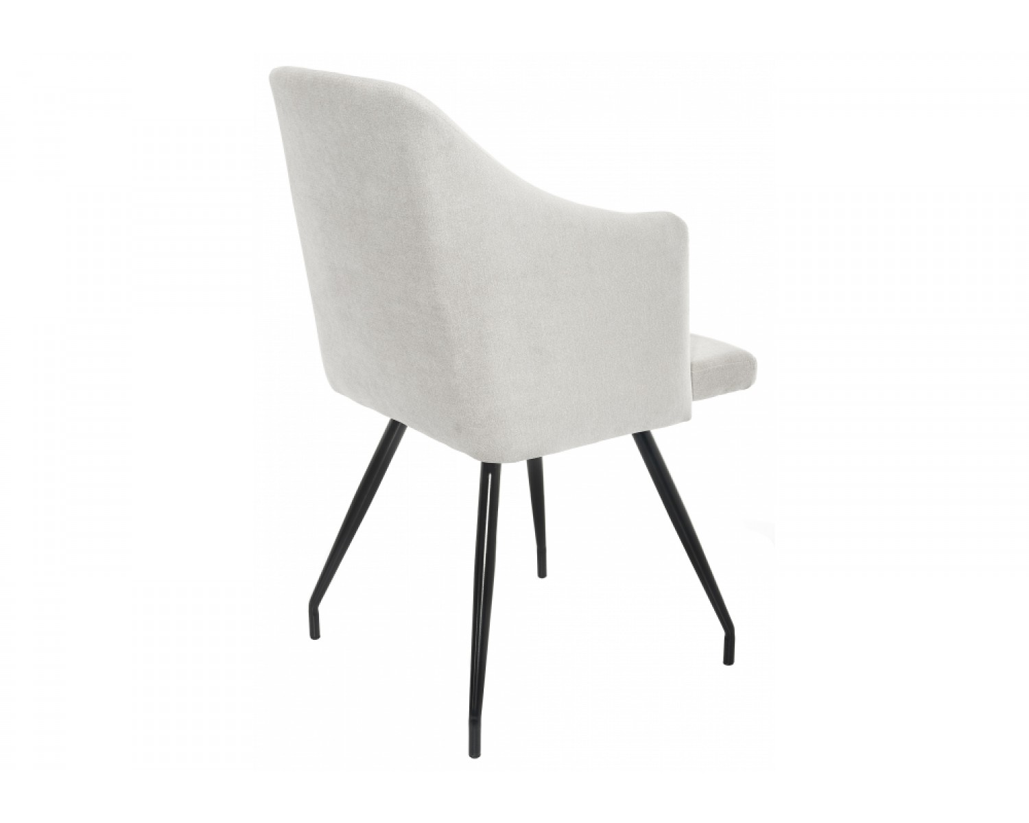 Стул Lans light grey fabric
