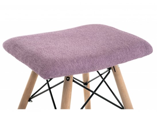 Табурет Ben light purple