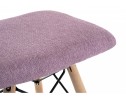 Табурет Ben light purple
