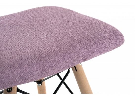 Табурет Ben light purple