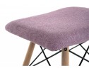 Табурет Ben light purple