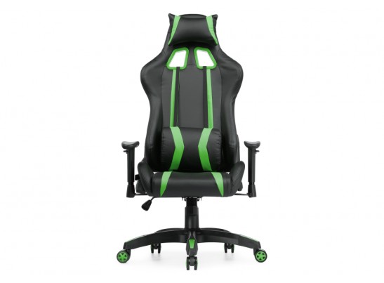 Компьютерное кресло Blok green / black