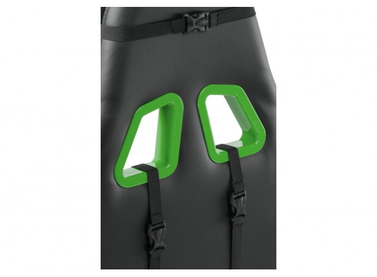 Компьютерное кресло Blok green / black