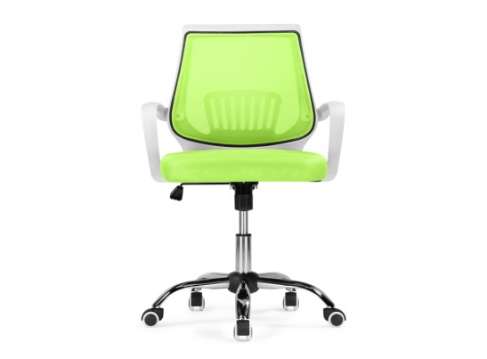 Компьютерное кресло Ergoplus green  / white