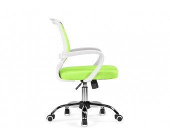 Компьютерное кресло Ergoplus green  / white