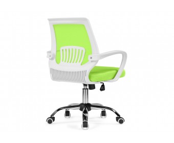Компьютерное кресло Ergoplus green  / white
