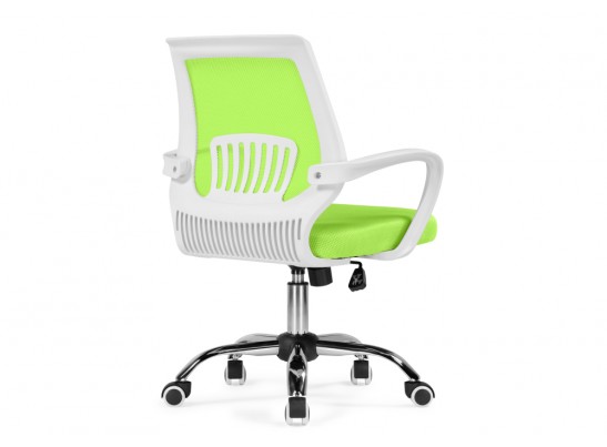 Компьютерное кресло Ergoplus green  / white