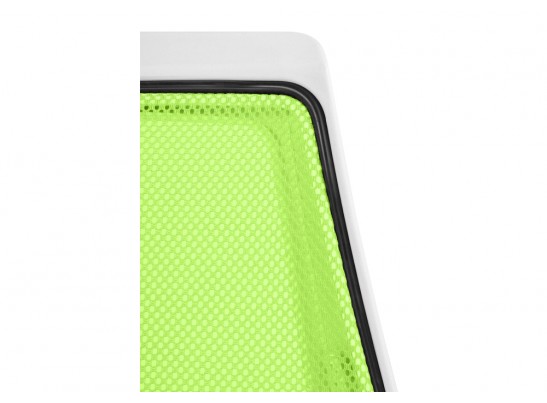 Компьютерное кресло Ergoplus green  / white
