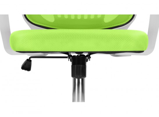 Компьютерное кресло Ergoplus green  / white