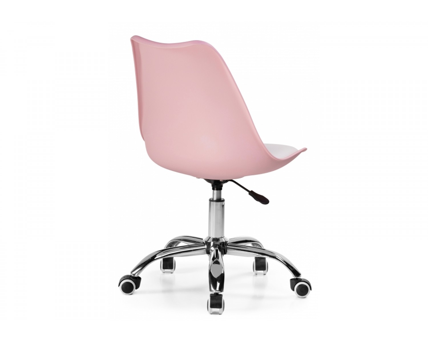 Компьютерное кресло Kolin pink / white