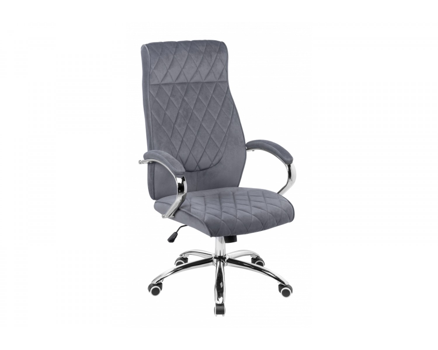 Компьютерное кресло Monte dark grey