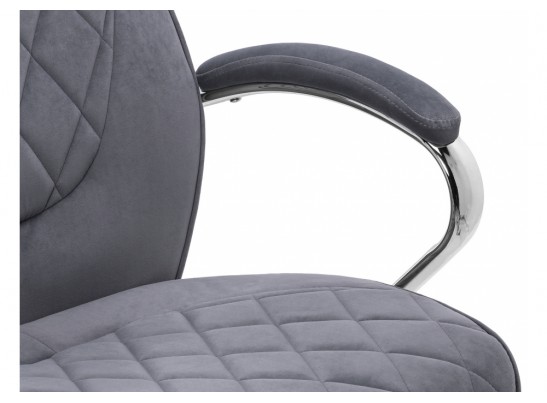Компьютерное кресло Monte dark grey