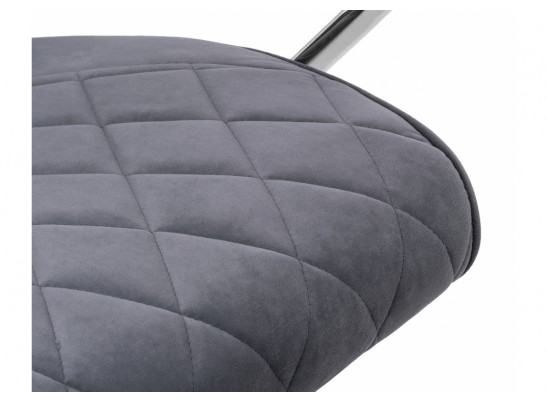 Компьютерное кресло Monte dark grey