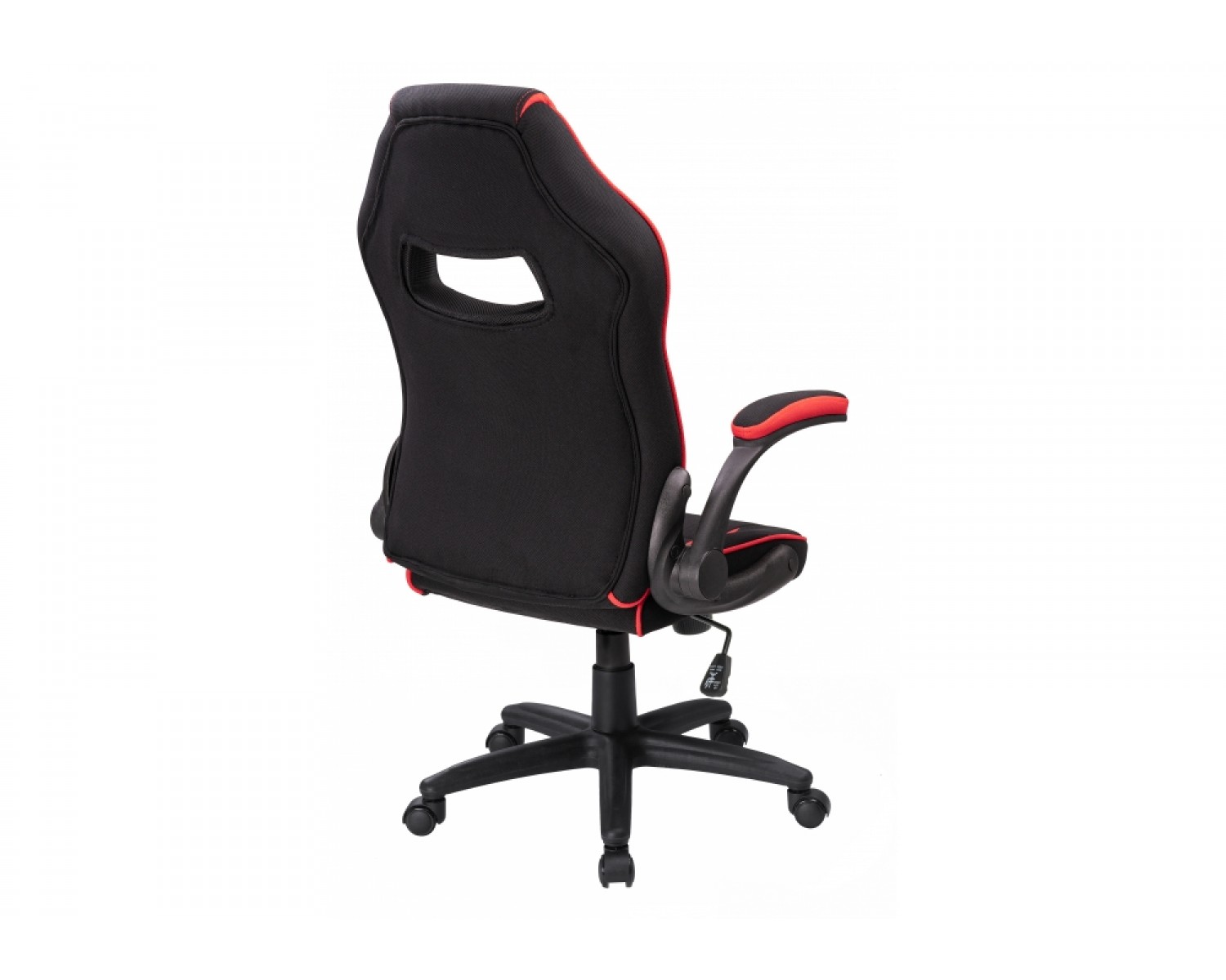 Компьютерное кресло Plast 1 red / black