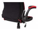 Компьютерное кресло Plast 1 red / black
