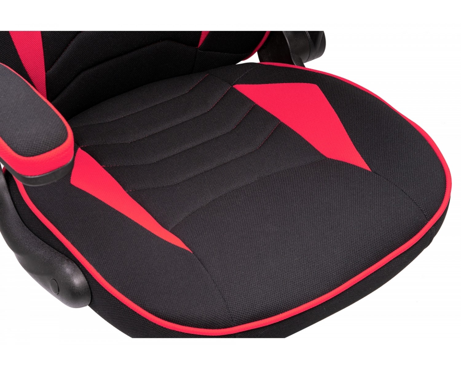 Компьютерное кресло Plast 1 red / black