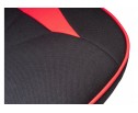 Компьютерное кресло Plast 1 red / black