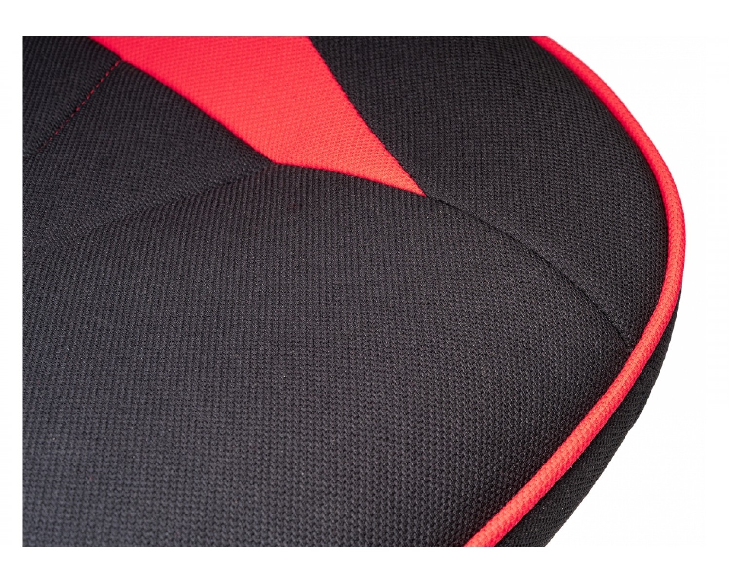 Компьютерное кресло Plast 1 red / black