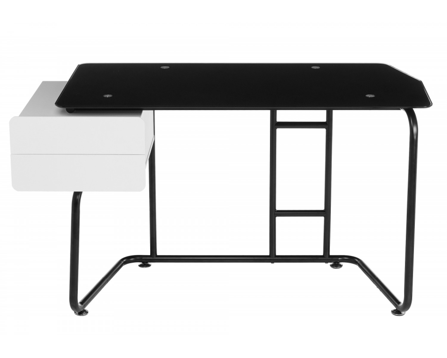 Компьютерный стол Desk черный